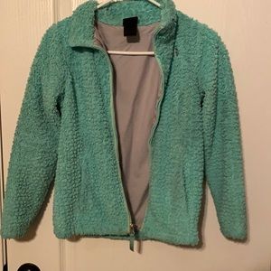 Girls north face jacket